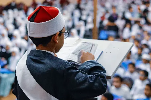 تكريم الحفظة